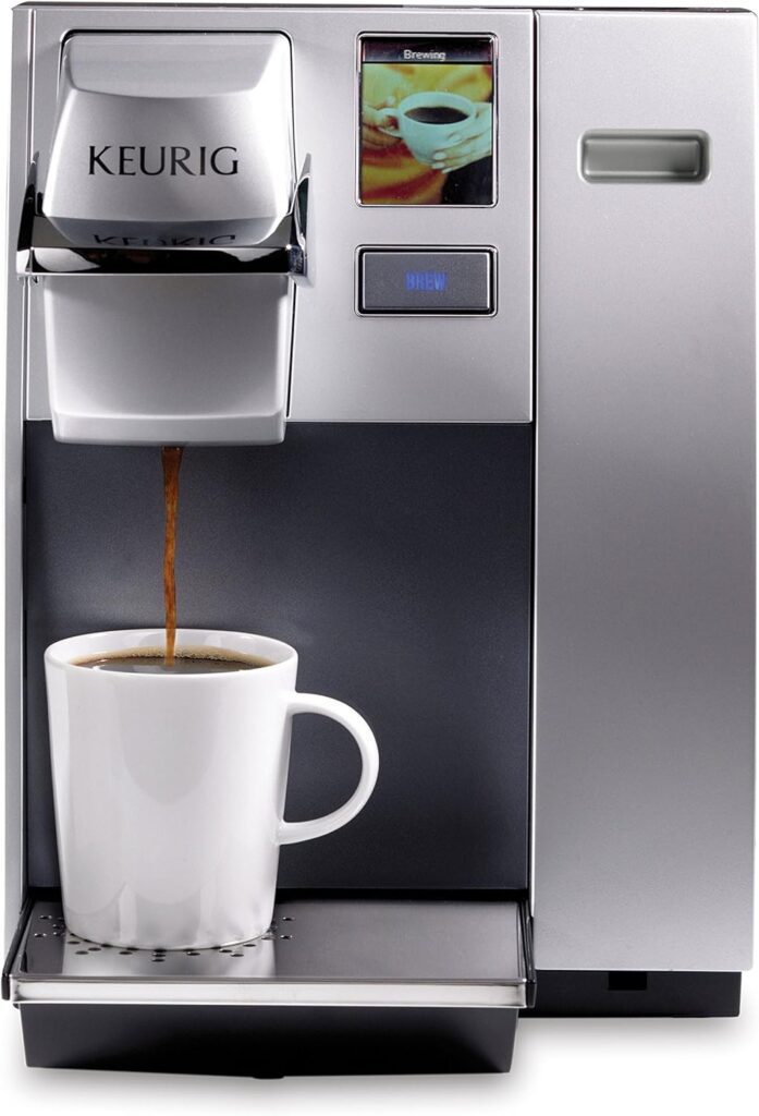 Keurig K 155 Office Pro Coffee Maker