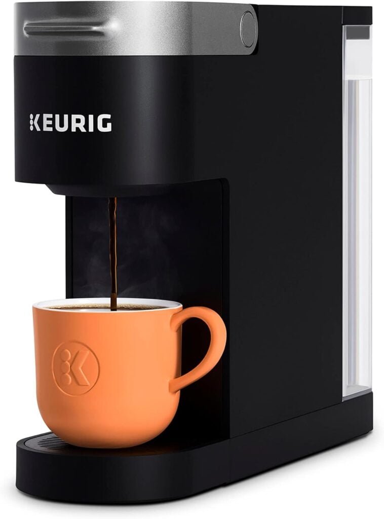A Keurig K-Slim